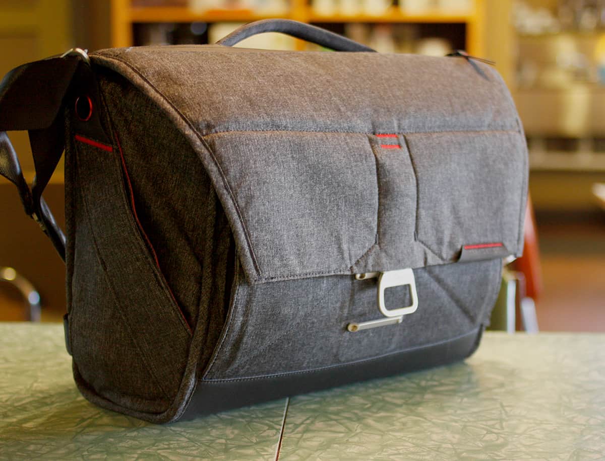 Peak Design Everyday Messenger Review Ukiah Smith